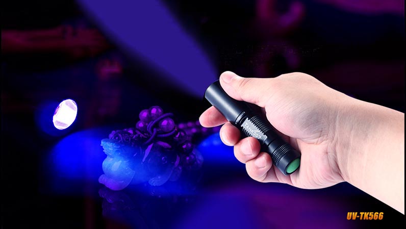 工业紫外线手电筒_led紫外线手电筒